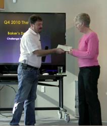 Illinois-based FatWallet donates to feed the hungry in illinois